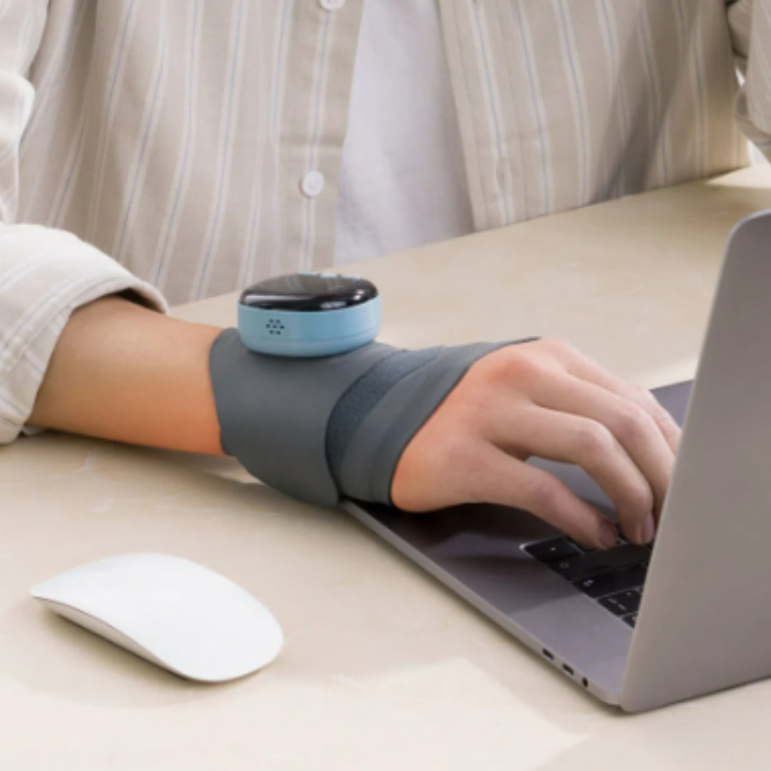 WellVoid™ - Polso Relax Pro