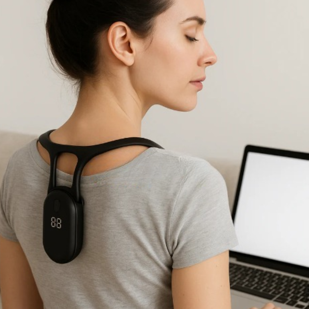 WellVoid™ - Correttore Posturale Intelligente