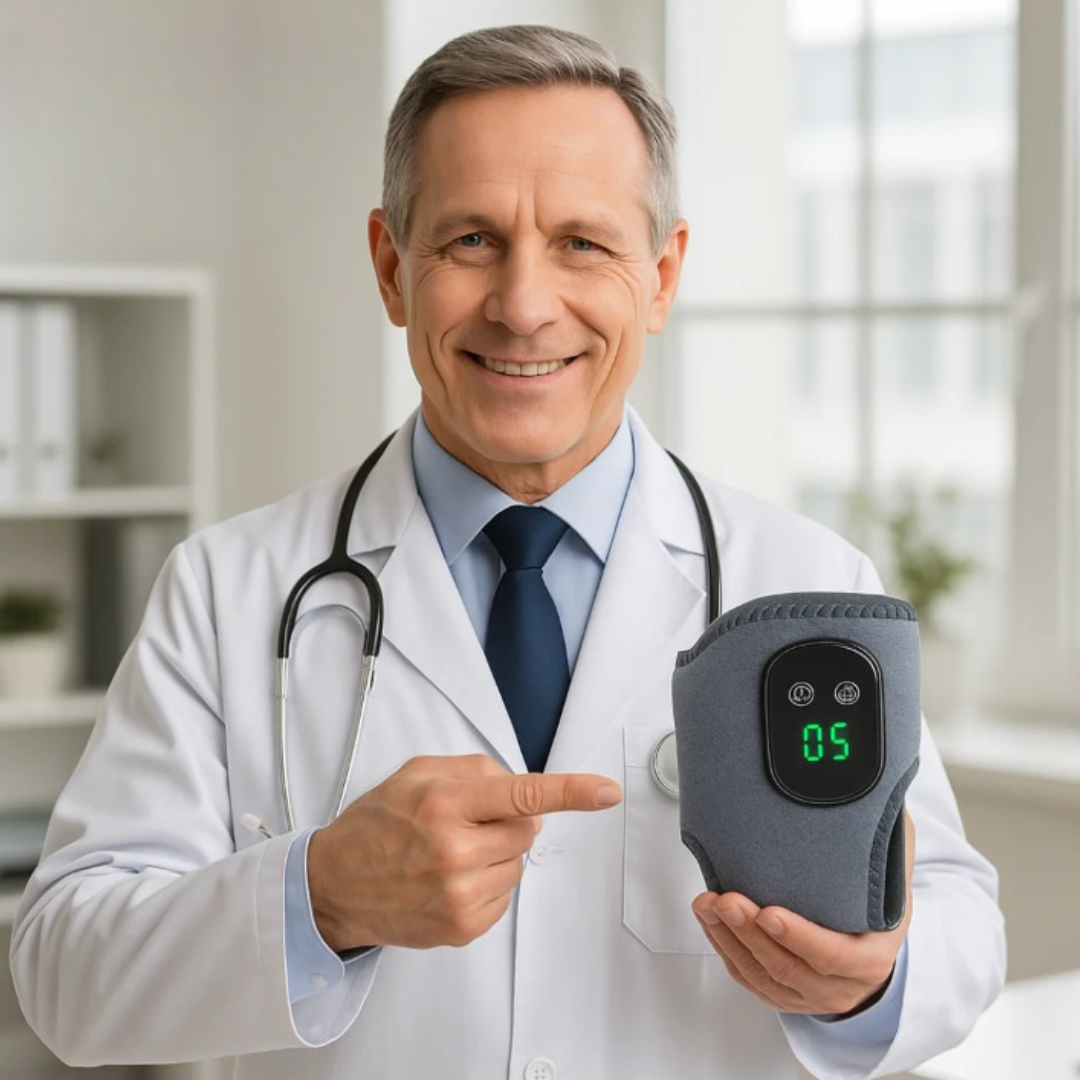 WellVoid™ - Caviglia Relax Pro