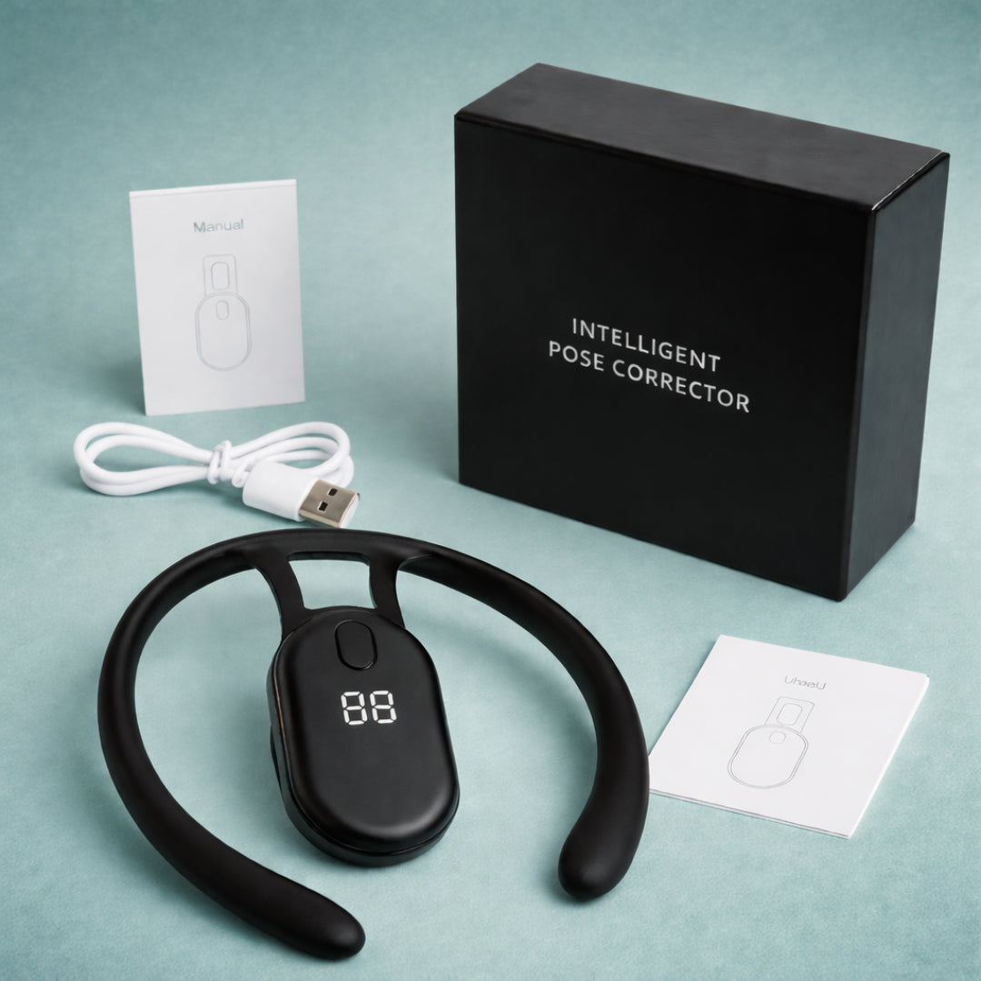 WellVoid™ - Correttore Posturale Intelligente