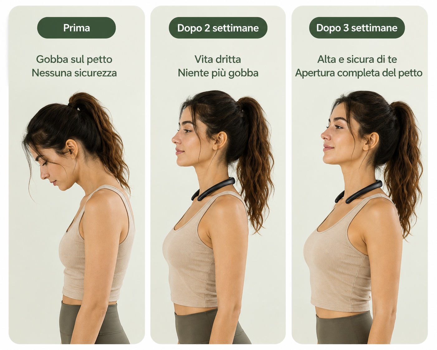 WellVoid™ - Addio A Collo E Schiena Doloranti!
