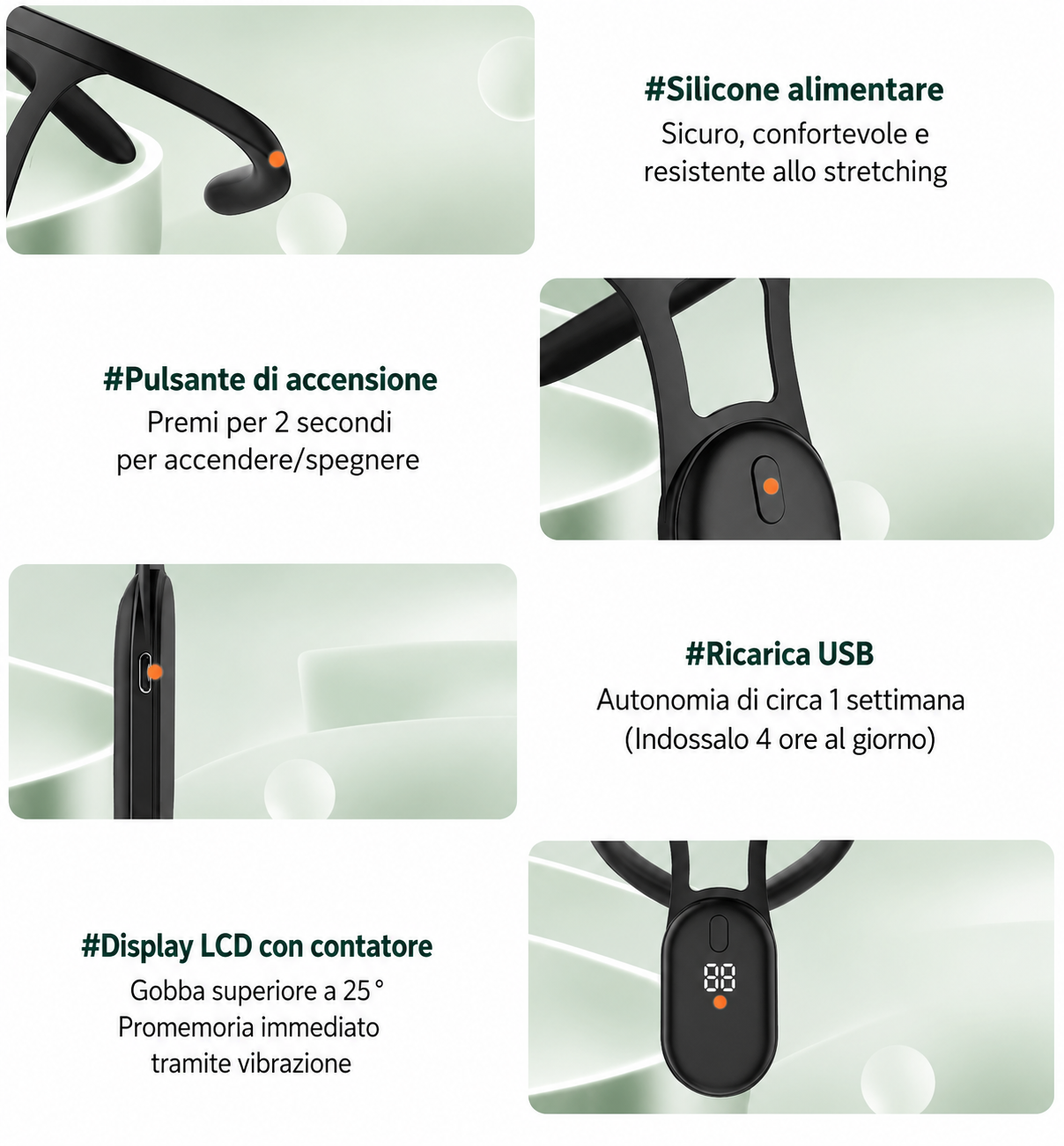 WellVoid™ - Addio A Collo E Schiena Doloranti!